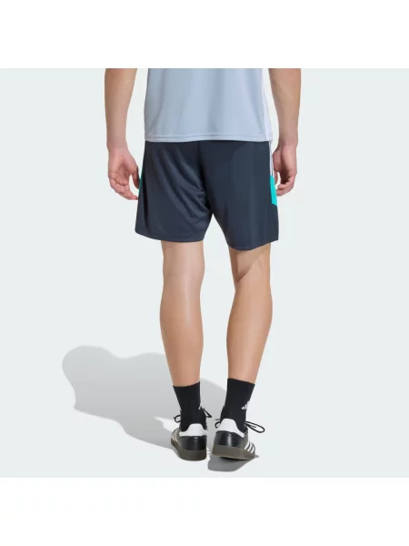 SZORTY TIRO 26 ESSENTIALS białe