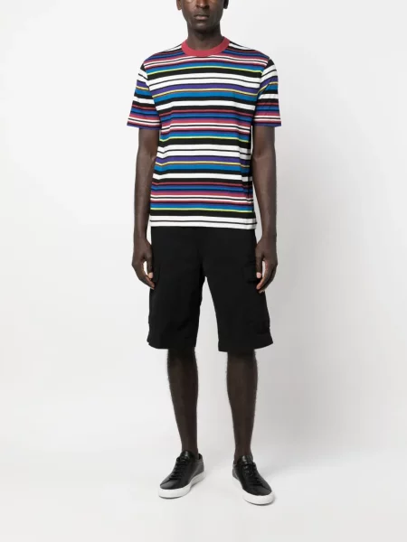 Bermuda šortai Carhartt Wip juoda
