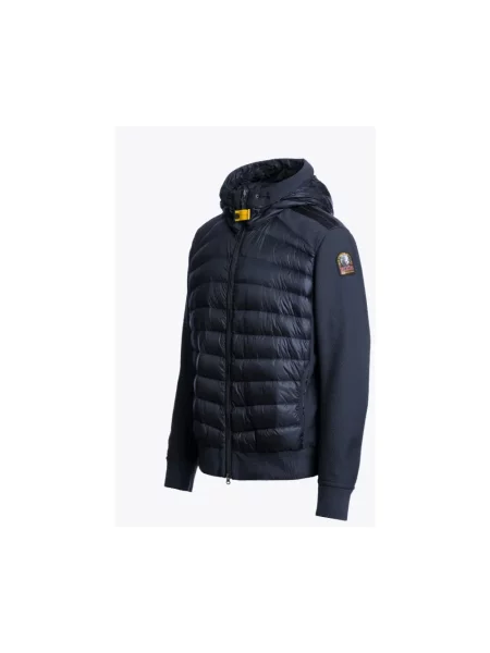 Kurtka puchowa Parajumpers niebieska