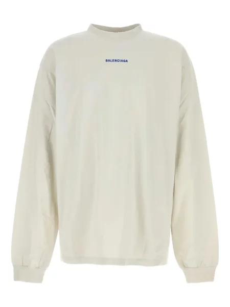 Суитчър Balenciaga бяло