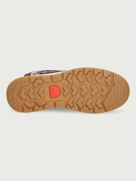 Sorel WHITNEY III SLIP-ON WP hócsizma női barna