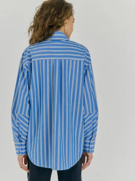 NORR Tricou Nicci murdar alb