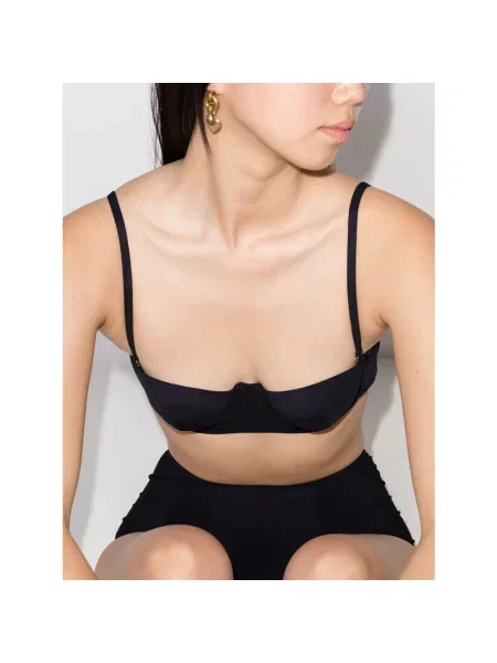 Top Dolce And Gabbana ze spandexu czarny
