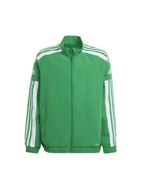 Kurtka adidas Squadra 21 Zielona biała