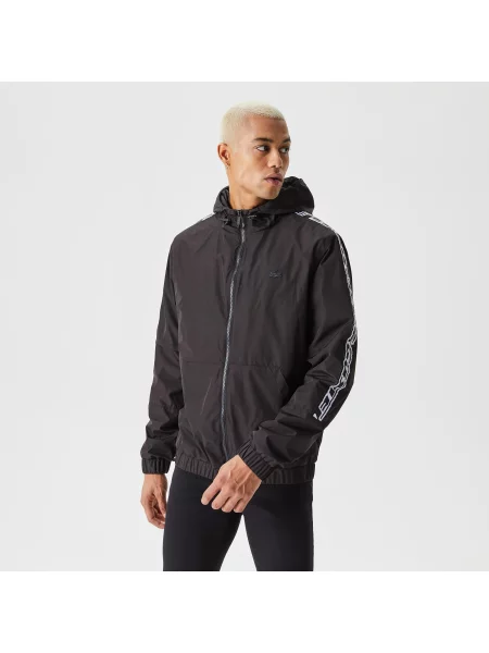 Куртка Lacoste черная