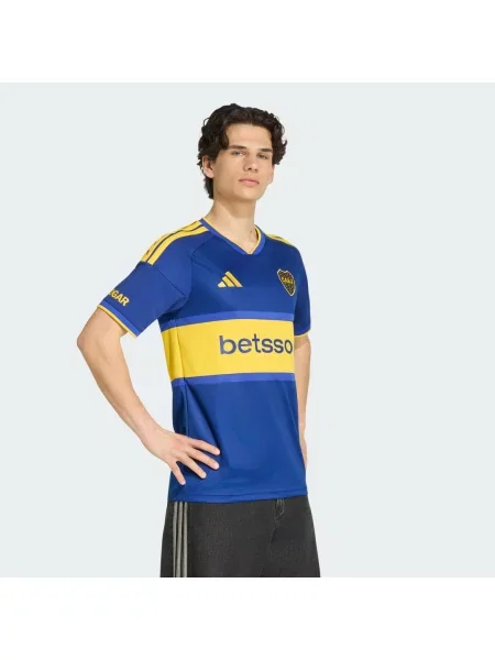Koszulka Boca Juniors Home niebieska
