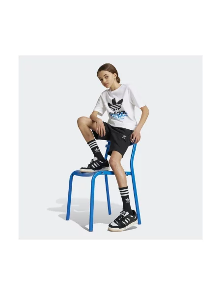 Tričko Adidas biela