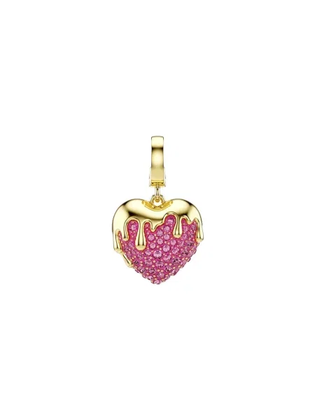Swarovski zawieszka IDYLLIA żółta