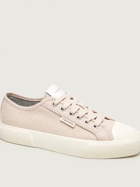 Teniși Calvin Klein Vulc roz