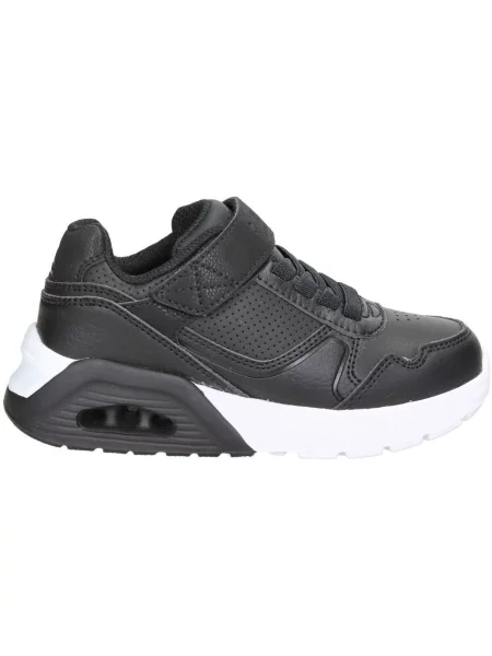 Gyerek félcipő Skechers fekete