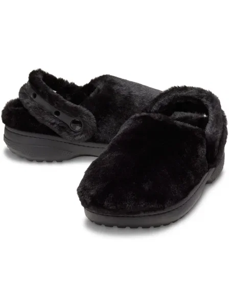 Klompe Crocs crna