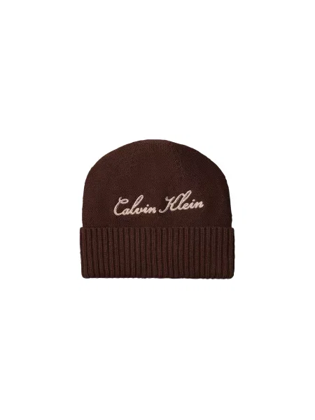 Calvin Klein Căciulă maro