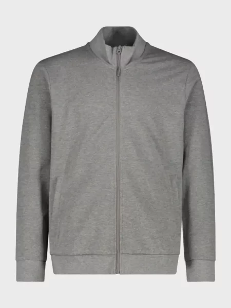 Стрейчевый свитер Cmp серый