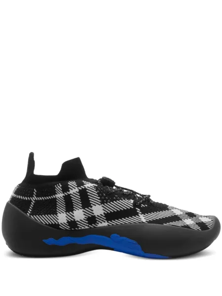 Sneakerși Burberry negru