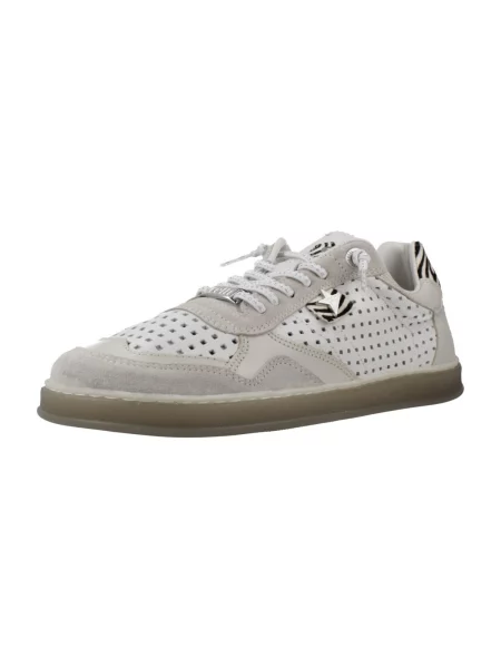Pantofi Cetti alb