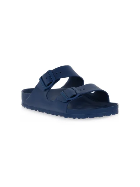 Olcsóbban. BIRKENSTOCK flip-flop Arizona EVA Narrow tengerészkék. Méret: 35 EU haditengerészet
