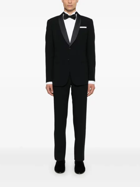Kostiumas kostiumas Giorgio Armani mėlyna