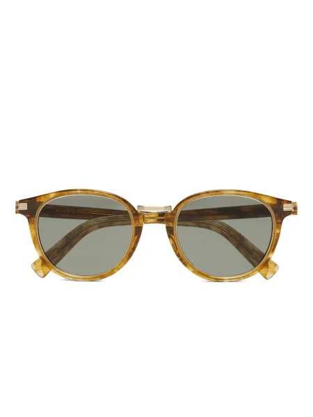 Ochelari de soare Zegna maro