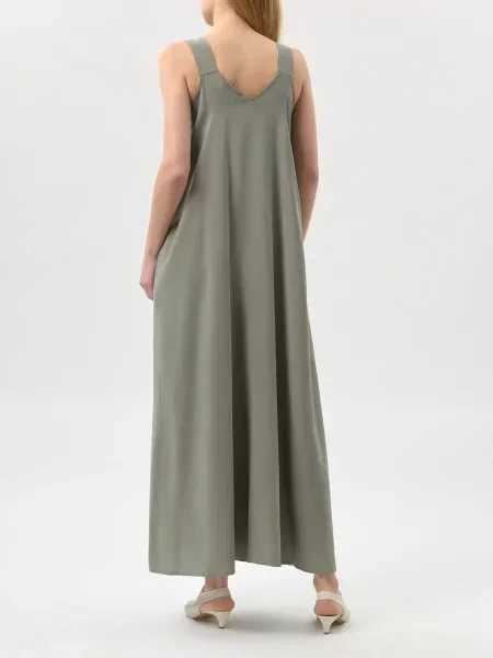Платье Clothe зеленое