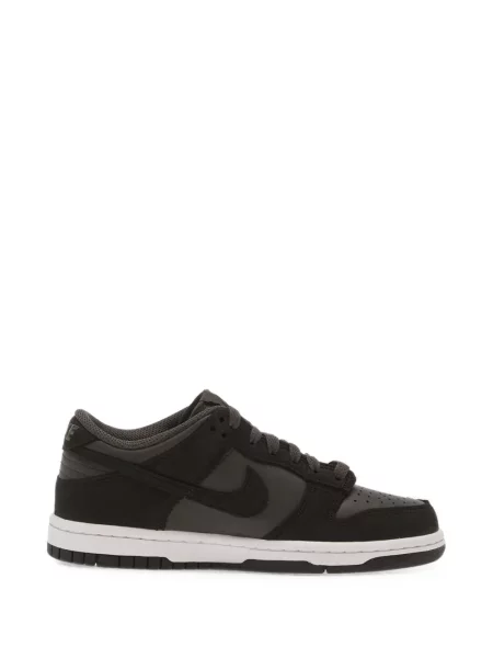 Trčanje tenisice Nike Dunk siva