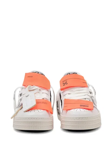 Top Off-white alb