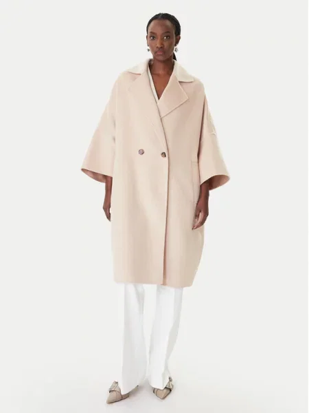 Marella Volneni plašč Teca bež