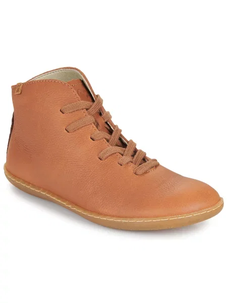 Pantofi El Naturalista maro