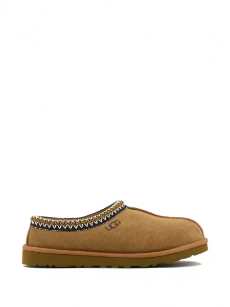 Papuci de casă Ugg cu broderie