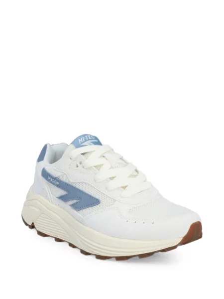 Sneakerși Hi-tec alb
