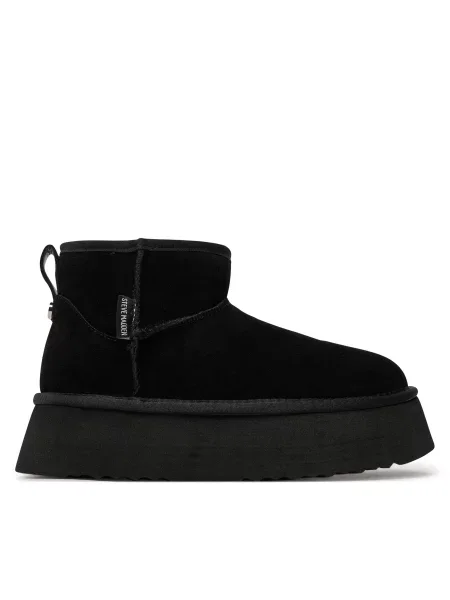 Μπότες Χιονιού Steve Madden Campfire μαύρο