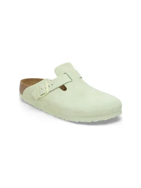 Tenisky Birkenstock zelená