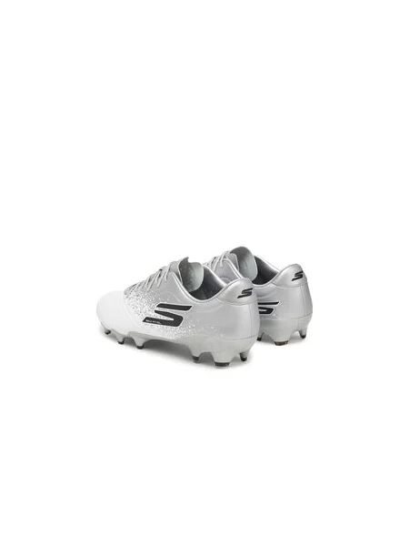Čevlji za nagomet Skechers Skechers Gold Fg bela