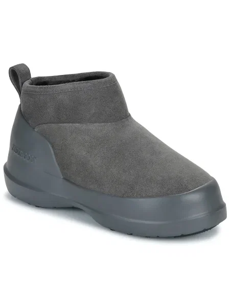 Semišové členkové topánky Moon Boot