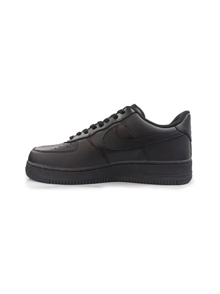 Sneakers Nike Air Force 1 Le GS negru