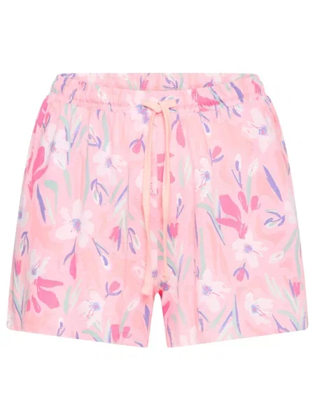 VIVANCE by LASCANA Pantaloni de pijama mentă / lila / roz / roz verde