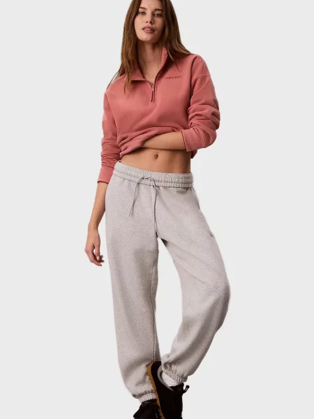 Свитер Calvin Klein розовый