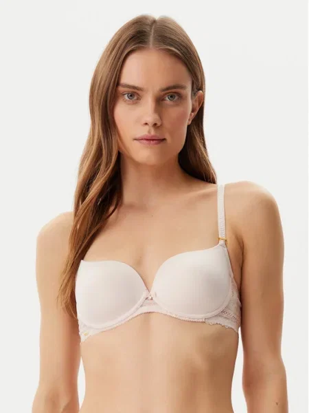 Selmark Sutien cu armătură Écru