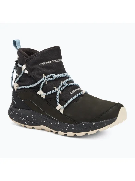 Merrell Bravada 2 Thermo WP női túrabakancs fekete/ arona fekete