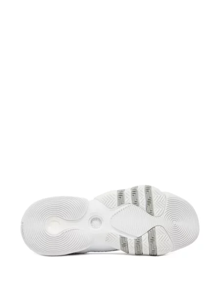 Sneakerși Adidas Dame de in chunky cu model floral albastru