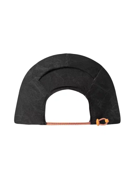 Czapka z daszkiem BUFF PACK SPEED CAP ACRO czarna