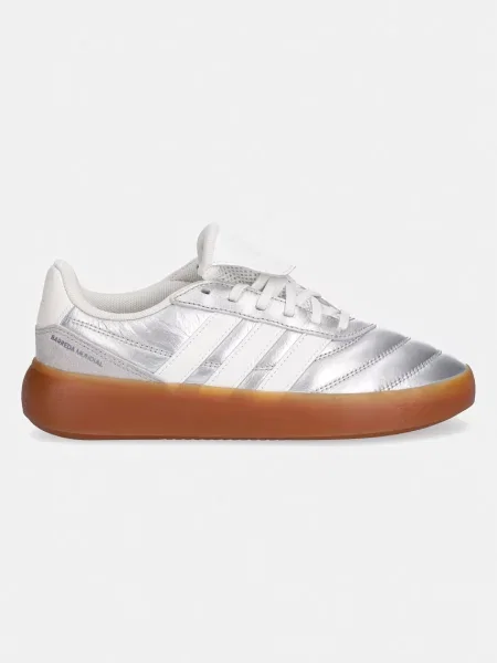 ADIDAS SPORTSWEAR Nizke superge Barreda Mundial / bela srebrna