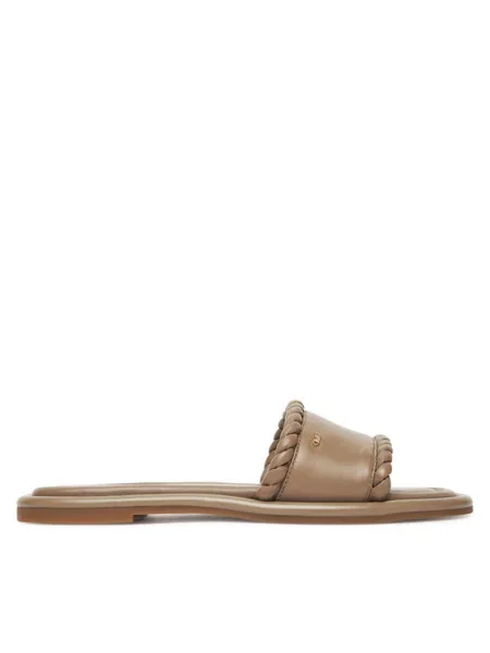 MICHAEL Michael Kors Papucs Dana bézs
