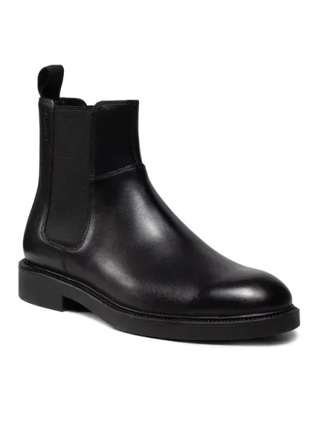 Chelsea boots Vagabond černé