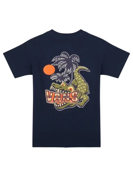 Tricou copii Vans albastru