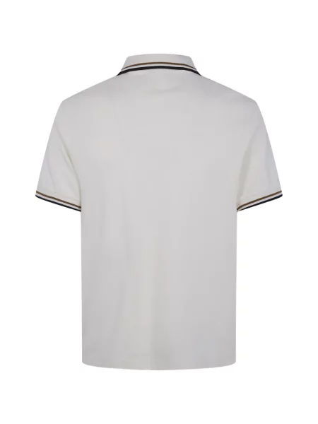 Tricou polo Fred Perry cu broderie