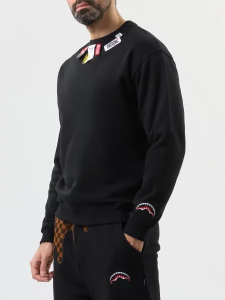 Светр Sprayground чорний