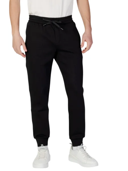 Tepláky Armani černé