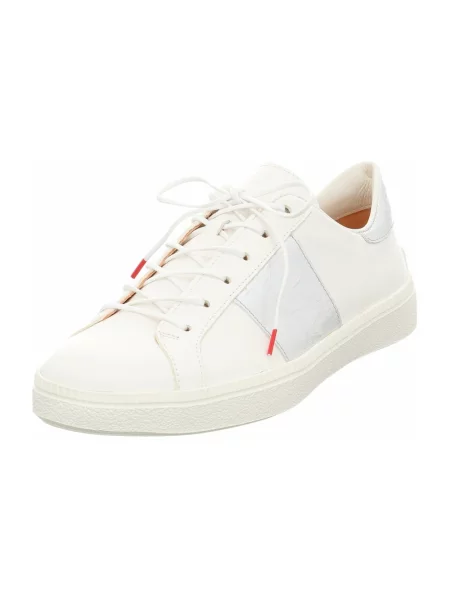 Sneakersy Think sznurowane beżowe