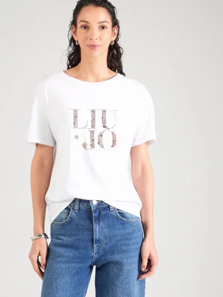 Liu Jo Tricou alb