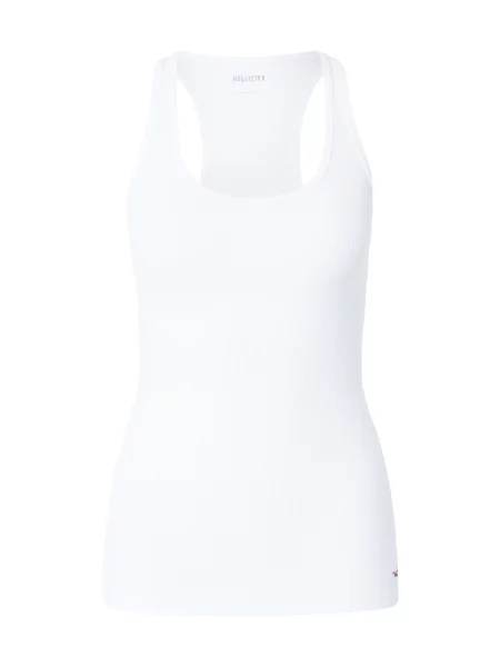 HOLLISTER Top alb